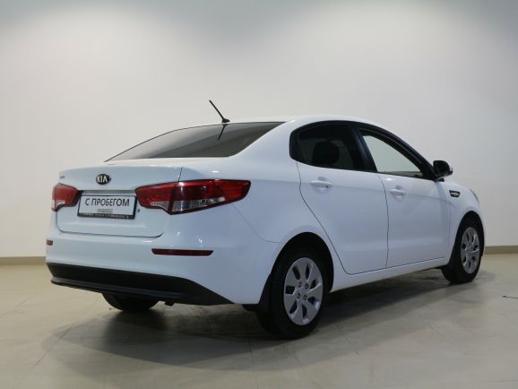 Kia Rio, 1.6 л, АТ, 2015 фото 5