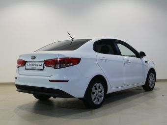 Kia Rio, 1.6 л, АКПП, 2015 фото 5