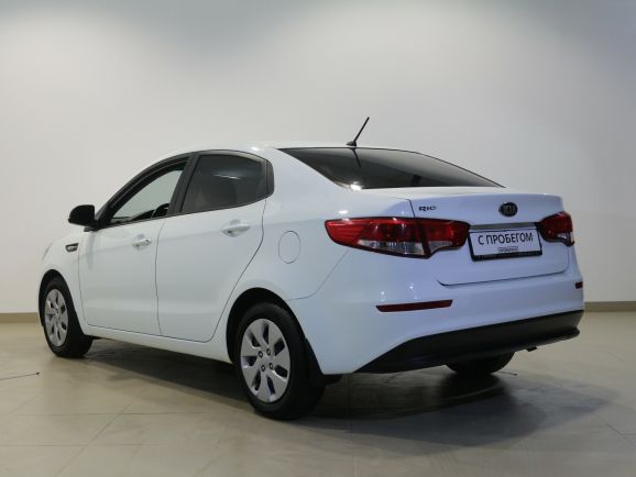 Kia Rio, 1.6 л, АТ, 2015 фото 6