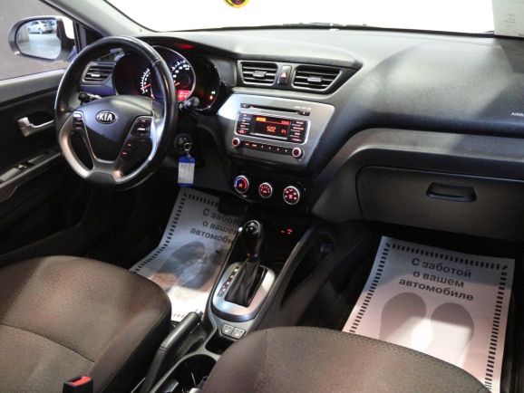 Kia Rio, 1.6 л, АТ, 2015 фото 7