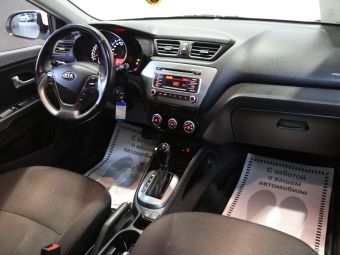 Kia Rio, 1.6 л, АКПП, 2015 фото 7