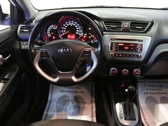 Kia Rio, 1.6 л, АТ, 2015 фото 2