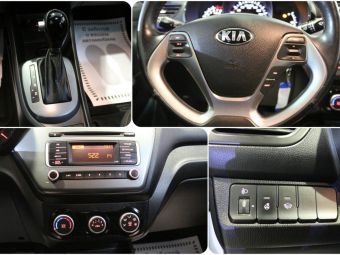 Kia Rio, 1.6 л, АКПП, 2015 фото 1