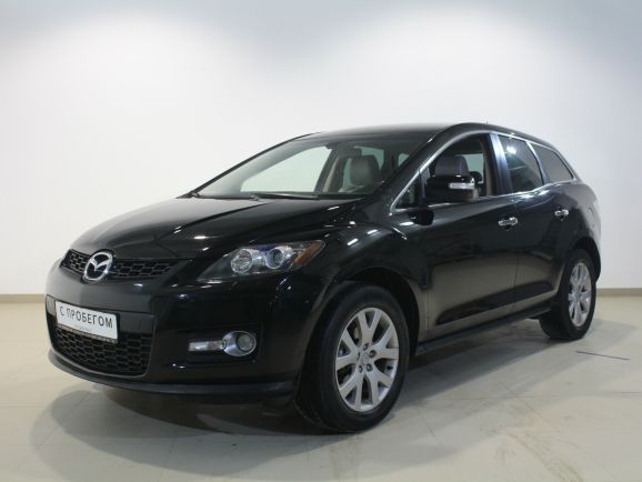 Mazda CX-7, 2.3 л, АТ, 2008 фото 3