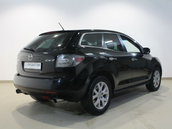 Mazda CX-7, 2.3 л, АТ, 2008 фото 5