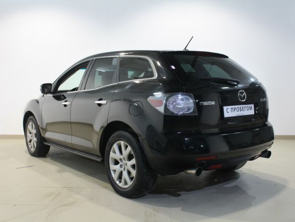Mazda CX-7, 2.3 л, АТ, 2008 фото 6