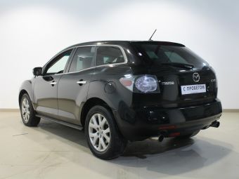 Mazda CX-7, 2.3 л, АКПП, 2008 фото 6