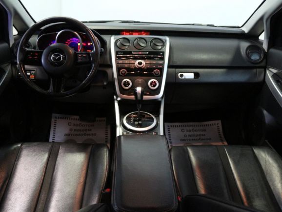 Mazda CX-7, 2.3 л, АТ, 2008 фото 2