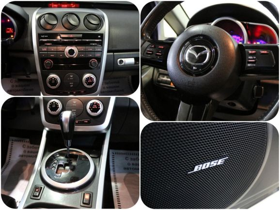 Mazda CX-7, 2.3 л, АТ, 2008 фото 1