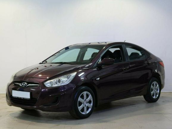 Hyundai Solaris, 1.6 л, МТ, 2012 фото 3
