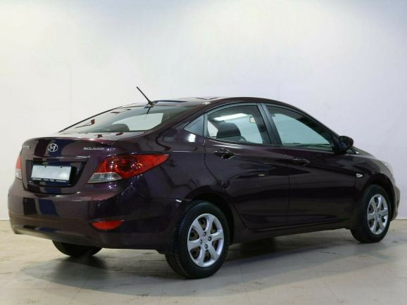 Hyundai Solaris, 1.6 л, МТ, 2012 фото 5