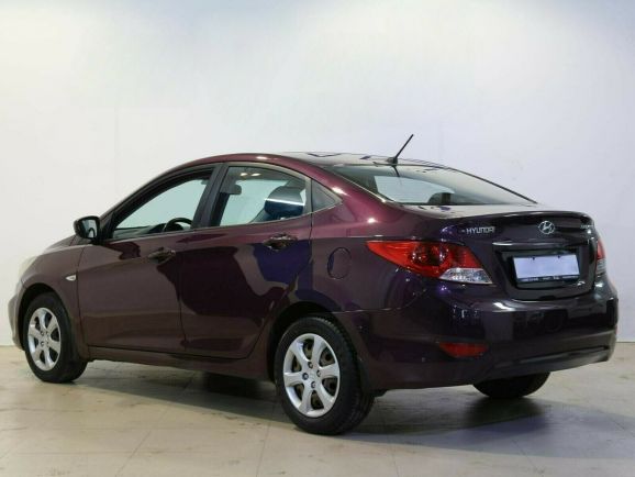 Hyundai Solaris, 1.6 л, МТ, 2012 фото 6