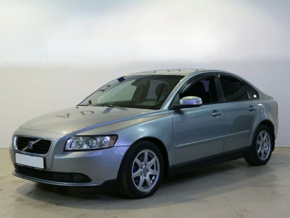 Volvo S40, 2.4 л, АТ, 2007 фото 3