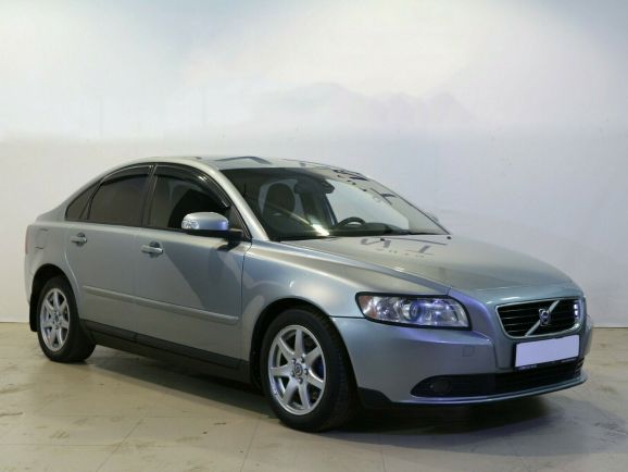 Volvo S40, 2.4 л, АТ, 2007 фото 4