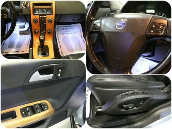 Volvo S40, 2.4 л, АТ, 2007 фото 1