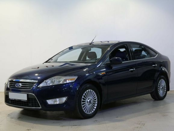 Ford Mondeo, 2.0 л, МТ, 2008 фото 3