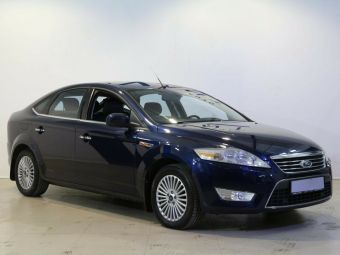 Ford Mondeo, 2.0 л, МКПП, 2008 фото 4