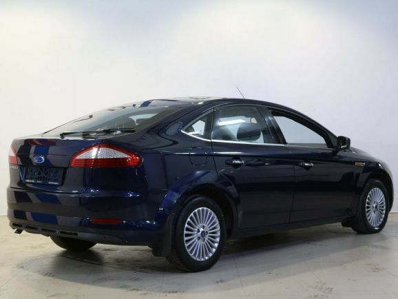Ford Mondeo, 2.0 л, МТ, 2008 фото 5