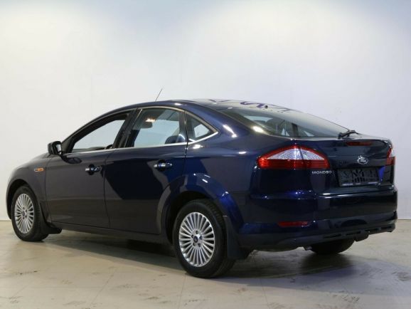 Ford Mondeo, 2.0 л, МТ, 2008 фото 6