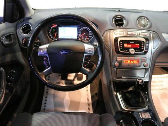 Ford Mondeo, 2.0 л, МТ, 2008 фото 2