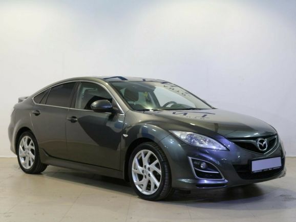 Mazda 6, 2.5 л, АТ, 2012 фото 4