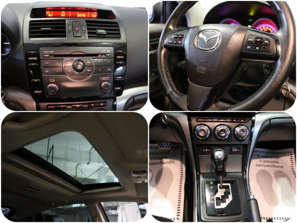 Mazda 6, 2.5 л, АТ, 2012 фото 1