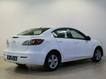 Mazda 3, 1.6 л, АКПП, 2013 фото 5