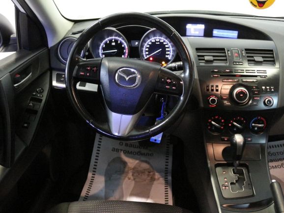 Mazda 3, 1.6 л, АТ, 2013 фото 2