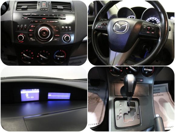 Mazda 3, 1.6 л, АТ, 2013 фото 1
