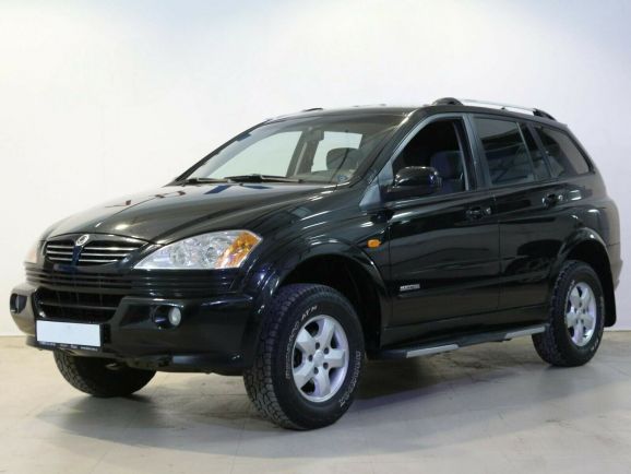 SsangYong Kyron, 2.0 л, АТ, 2007 фото 3