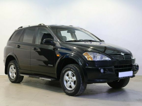 SsangYong Kyron, 2.0 л, АТ, 2007 фото 4