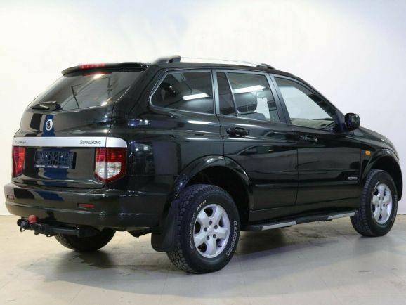 SsangYong Kyron, 2.0 л, АТ, 2007 фото 6
