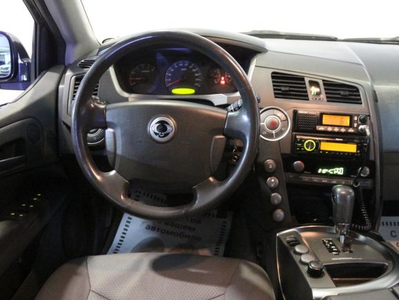 SsangYong Kyron, 2.0 л, АТ, 2007 фото 2