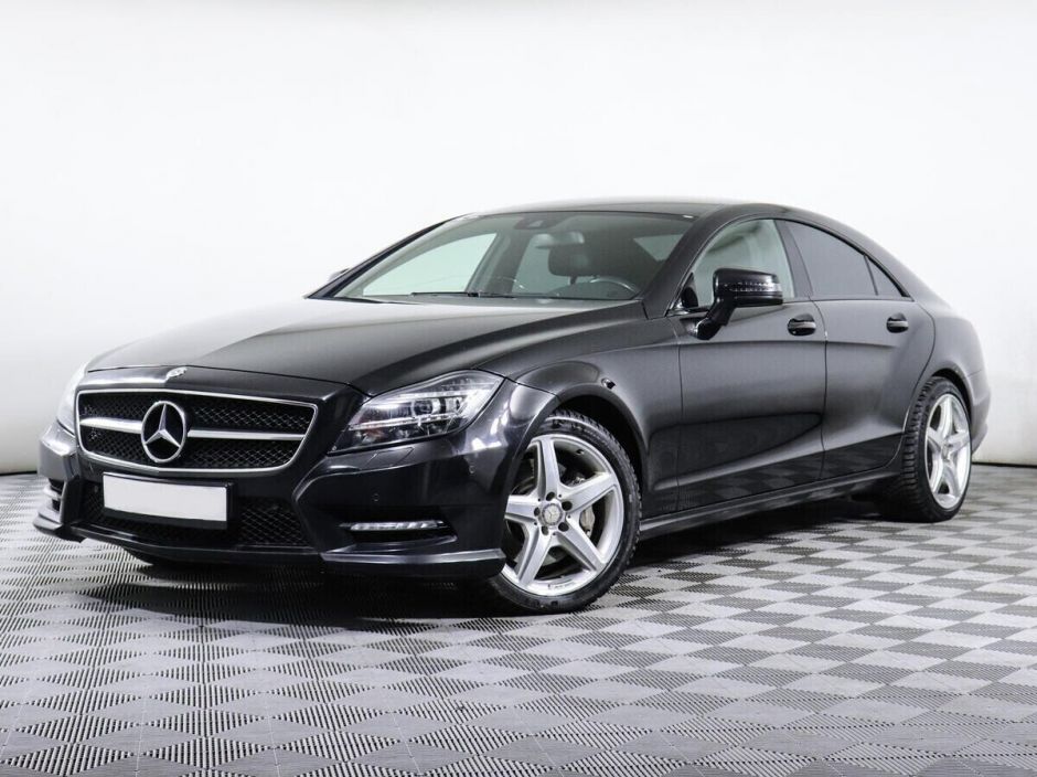 Mercedes-Benz CLS, 3.0 л, АТ, 2013 фото 3