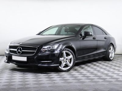 Mercedes-Benz CLS, 3.0 л, АКПП, 2013 фото 3