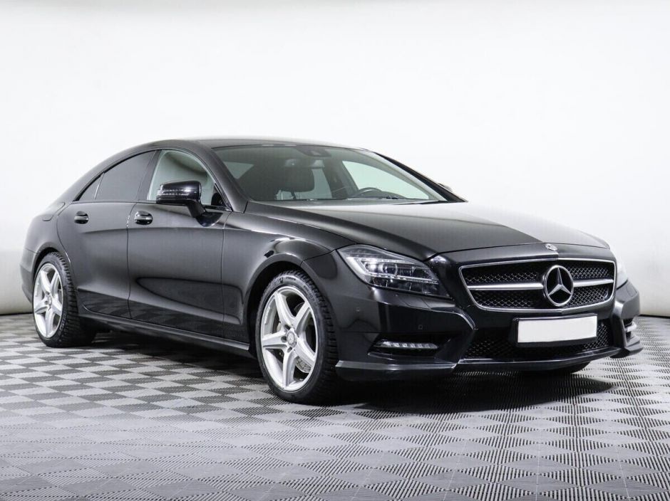Mercedes-Benz CLS, 3.0 л, АТ, 2013 фото 5