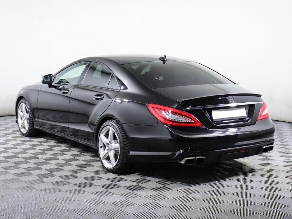 Mercedes-Benz CLS, 3.0 л, АТ, 2013 фото 6
