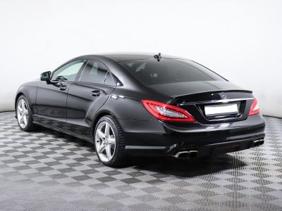 Mercedes-Benz CLS, 3.0 л, АКПП, 2013 фото 6