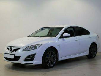 Mazda 6, 2.0 л, АКПП, 2010 фото 3