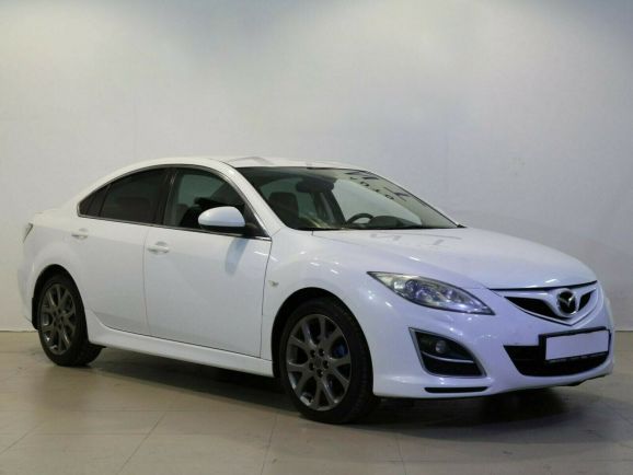 Mazda 6, 2.0 л, АТ, 2010 фото 4