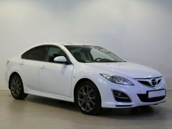 Mazda 6, 2.0 л, АКПП, 2010 фото 4