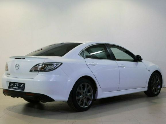 Mazda 6, 2.0 л, АТ, 2010 фото 5