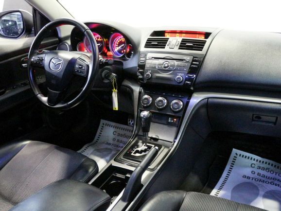 Mazda 6, 2.0 л, АТ, 2010 фото 7
