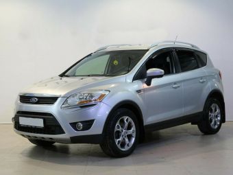 Ford Kuga, 2.0 л, МКПП, 2011 фото 3