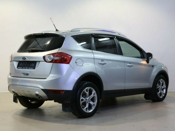 Ford Kuga, 2.0 л, МТ, 2011 фото 5