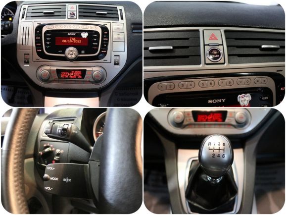 Ford Kuga, 2.0 л, МТ, 2011 фото 1