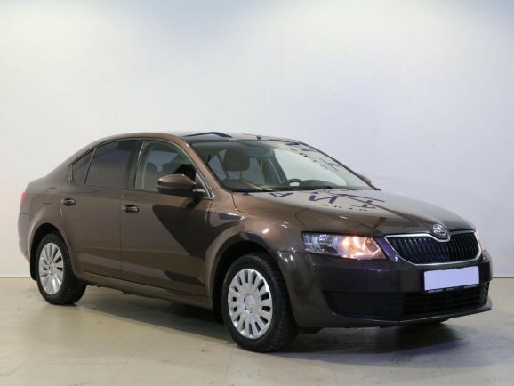 Skoda Octavia, 1.6 л, МТ, 2014 фото 4