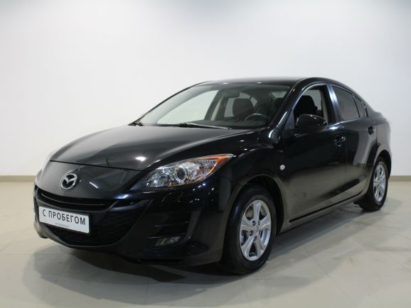 Mazda 3, 1.6 л, МТ, 2010 фото 3