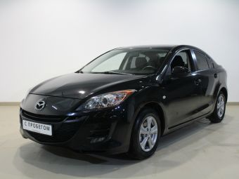 Mazda 3, 1.6 л, МКПП, 2010 фото 3