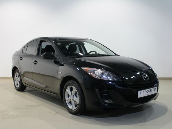 Mazda 3, 1.6 л, МТ, 2010 фото 4